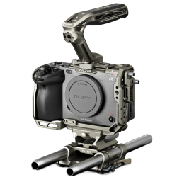 Клетка Tilta V2 Basic Kit для Sony FX3/FX30 Серая