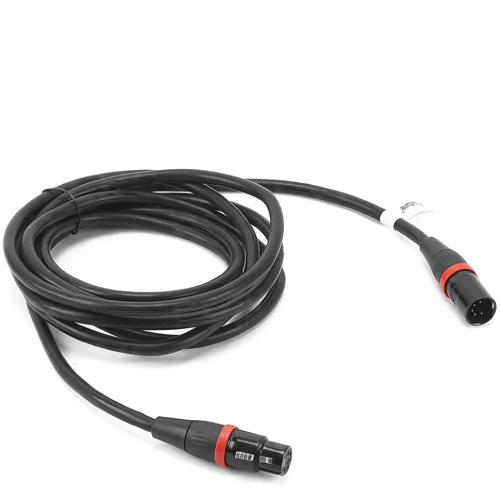 Кабель Aputure XLR 5-pin M-F 3м