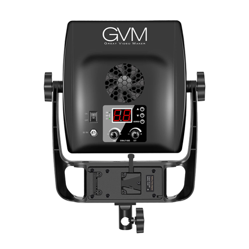 Комплект осветителей GVM LT-50S (2шт)