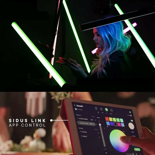 Осветитель amaran T2c