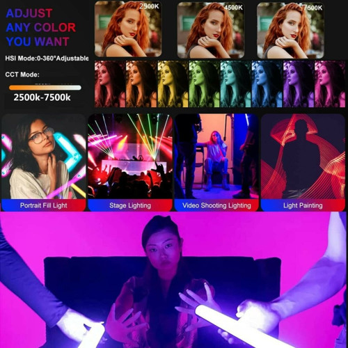 Осветитель amaran T2c