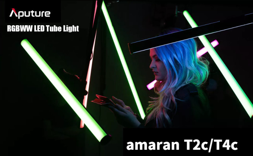 Осветитель amaran T2c