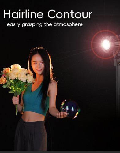 Осветитель NiceFoto BJ-150C