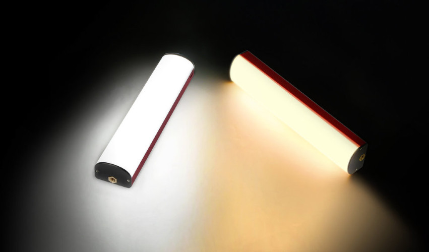 Осветитель SoonWell MT8 Pixel Tube Красный