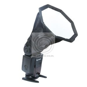 FST SB-010 18cm октабокс для накамерных вспышек