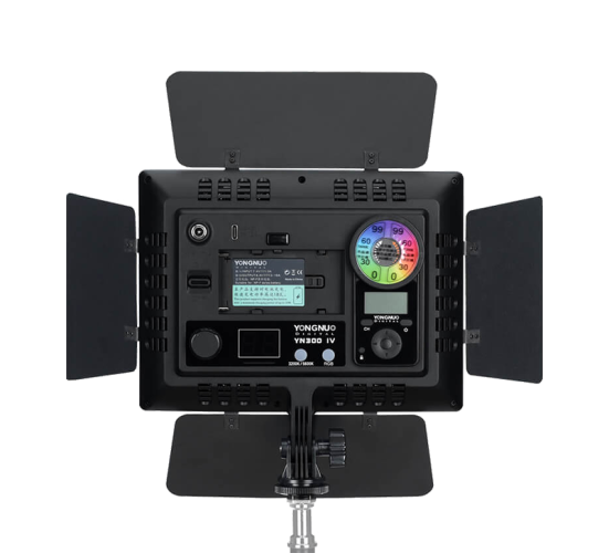 Осветитель YongNuo YN-300 IV RGB 5600K