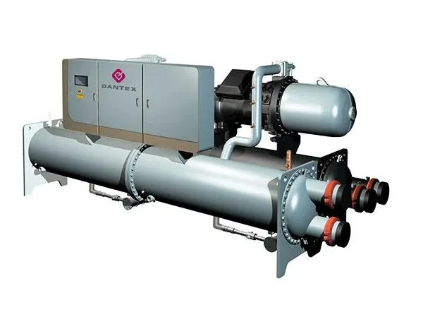 Чиллер Dantex DN-540VGMC/SM DN-VGMC/SM