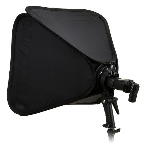 Fotokvant SBF-5555 софтбокс 55х55 см для накамерных вспышек