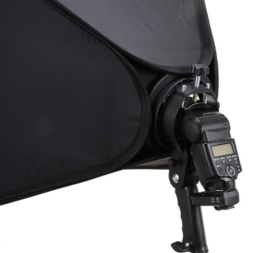 Fotokvant SBF-5555 софтбокс 55х55 см для накамерных вспышек