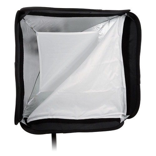 Fotokvant SBF-5555 софтбокс 55х55 см для накамерных вспышек