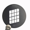 Fotokvant GMA-33-66 Gobo mask Incliend маска гобо 66 мм