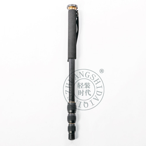 QZSD Q120 черный монопод 167 см для видеокамер и фотоаппаратов до 6 кг