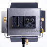 Fotokvant LED-660BD PRO светодиодная панель с шторками 660 светодиодов 3200-5600 К