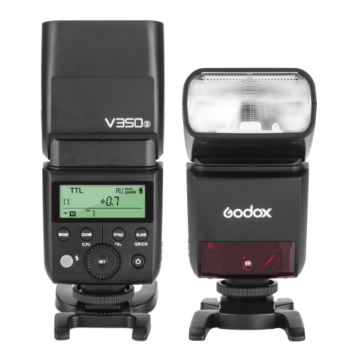 Фотовспышка Godox Ving V350S TTL для Sony