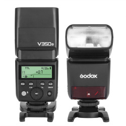 Фотовспышка Godox Ving V350S TTL для Sony