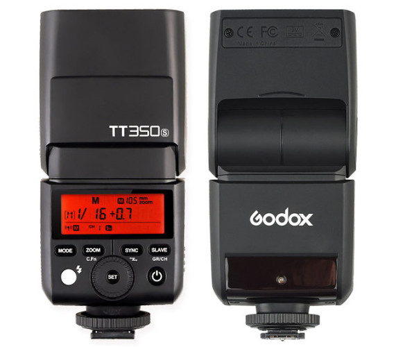 Фотовспышка Godox Ving V350S TTL для Sony