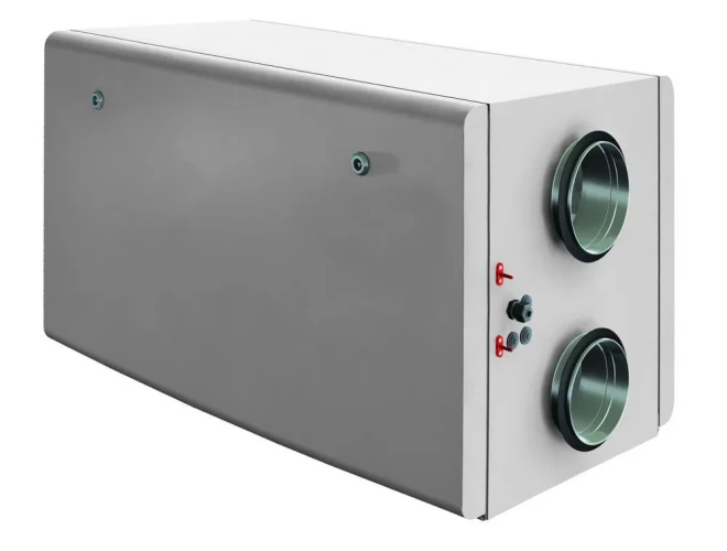 Приточно-вытяжная установка Shuft UniMAX-R 850 SE EC UniMAX-R