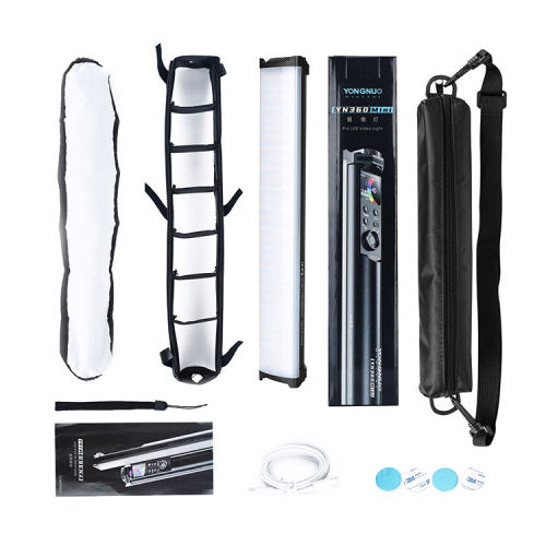 Осветитель YongNuo YN-360 MINI (Уцененный кат.Б)
