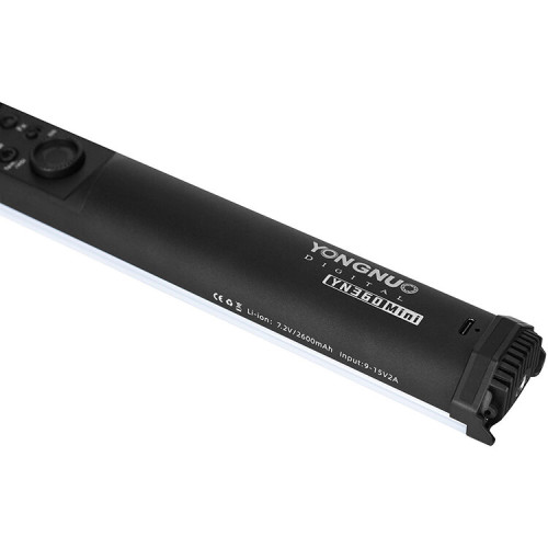 Осветитель YongNuo YN-360 MINI (Уцененный кат.Б)