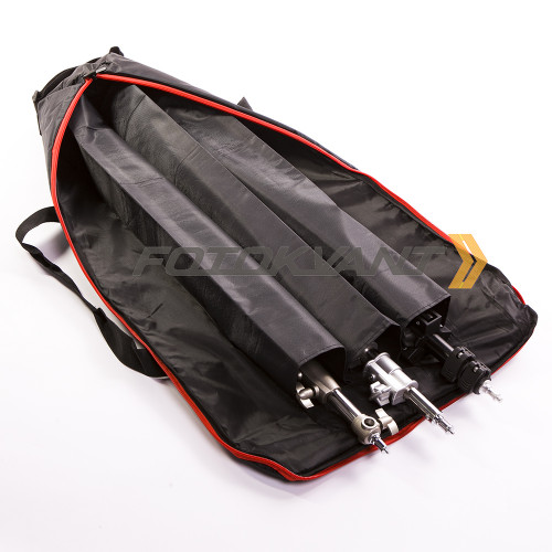 Fotokvant BTR-102x3 сумка для трех стоек до 102 см