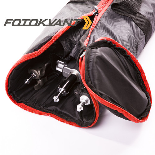 Fotokvant BTR-102x3 сумка для трех стоек до 102 см