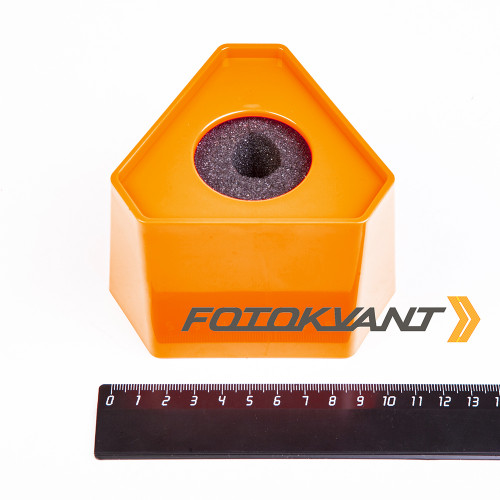 Fotokvant MAC-23-Orange диамонд для микрофона оранжевый