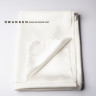 Wansen BS-0710-841341 Milky White шелковый фон 70x100 см жемчужный