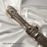 Wansen BS-0710-841341 Milky White шелковый фон 70x100 см жемчужный