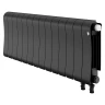 Радиатор биметаллический Royal Thermo Infinity 300 Noir Sable VR80 - 14 секц. Infinity 300 VR80