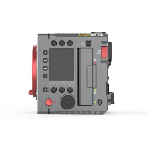 Цифровая видеокамера Kinefinity MAVO Edge 6K Core Pack (Deep Gray)