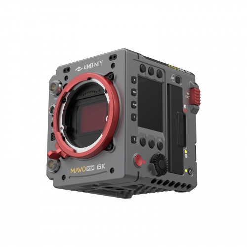 Цифровая видеокамера Kinefinity MAVO Edge 6K Core Pack (Deep Gray)