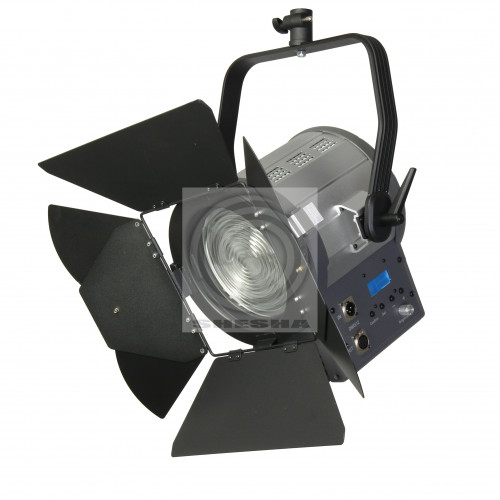 Осветитель студийный GreenBean Fresnel 200 LED X3 DMX