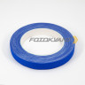 Fotokvant GP-1525 Blue gaffer tape тейп УФ голубой 15 мм х 25 м