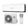 Кондиционер настенный Mitsubishi Heavy SRK25ZSX-WFB/SRC25ZSX-W Daimond Black&White