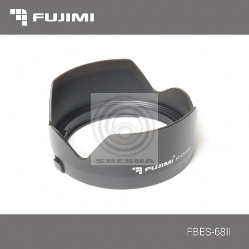 Fujimi FBES-68II Бленда для объектива Canon EF 50mm f/1.8 STM (Лепестковая)