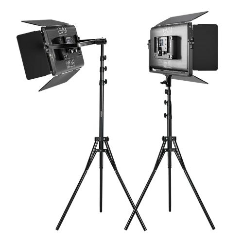 Комплект осветителей GVM 1500D (2шт)