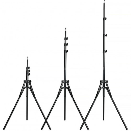 Комплект осветителей GVM 1500D (2шт)