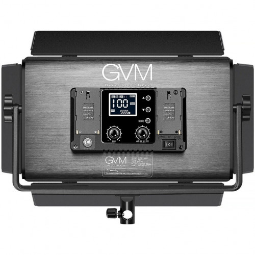 Комплект осветителей GVM 1500D (2шт)