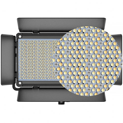 Комплект осветителей GVM 1500D (2шт)