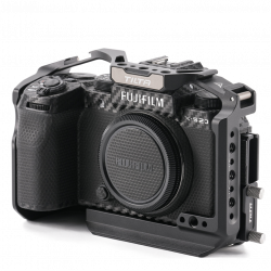 Клетка Tilta для Fujifilm X-S20 Чёрная