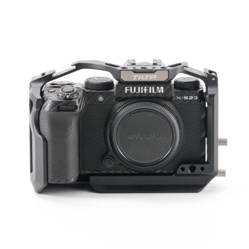 Клетка Tilta для Fujifilm X-S20 Чёрная