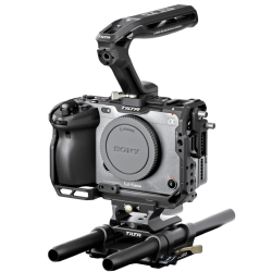 Клетка Tilta V2 Basic Kit для Sony FX3/FX30 Чёрная