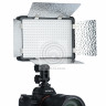 Осветитель светодиодный с функцией вспышки Godox LF308D накамерный