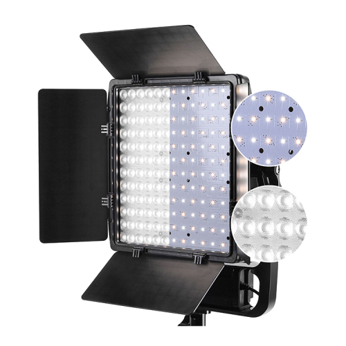 Комплект осветителей GVM LT-50S (3шт)