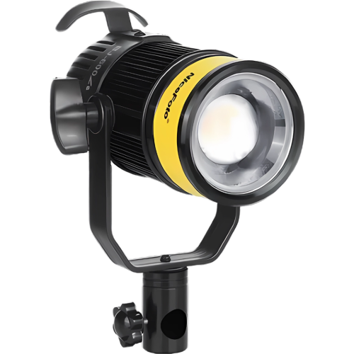 Осветитель NiceFoto BJ-150CZ RGB Zoom