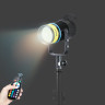 Осветитель NiceFoto BJ-150CZ RGB Zoom