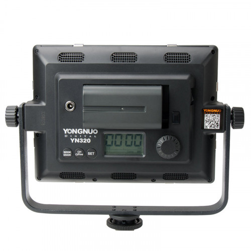 Осветитель YongNuo YN-320 (3200-5500K)