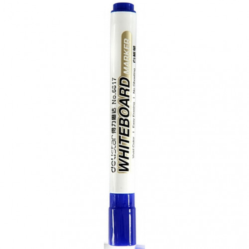 Fotokvant PEN-Dark Blue легкостираемый карандаш для хлопушки синий
