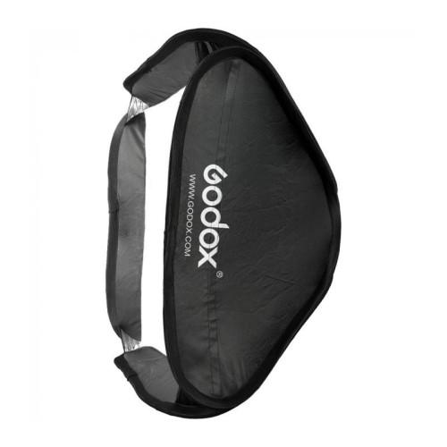 Софтбокс Godox SFUV8080 для накамерной вспышки