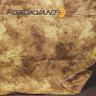 Fotokvant BG-3060 TD30 фон тканевый 3х6 м пятнистый бежево-коричневый